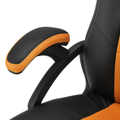 Racing Bürostuhl Montreal Orange