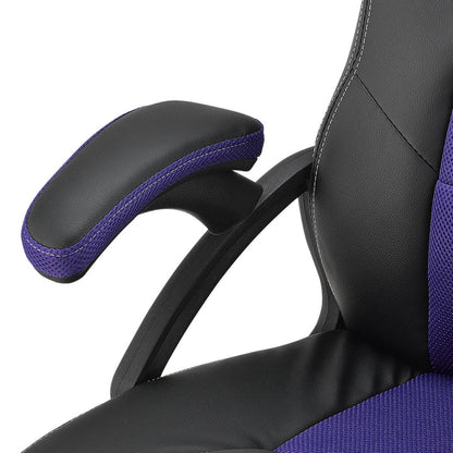 Racing Bürostuhl Montreal Violett