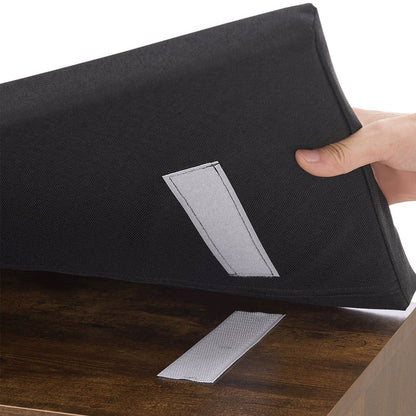 Schuhregal 104x30x48 cm Antik-Braun 10 offenen Fächern