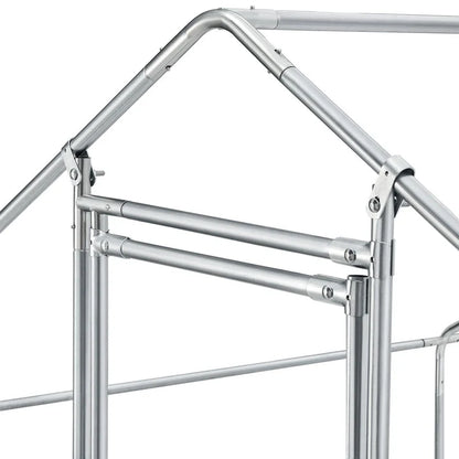 Freilaufgehege HLS25T 3x4x2 m für Hühner