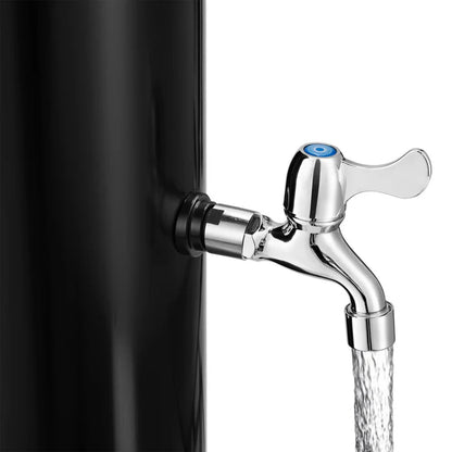 Douche de jardin douche solaire Victoria réservoir 35 litres