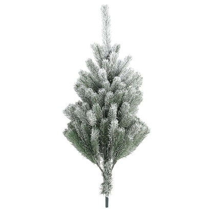 Künstlicher Weihnachtsbaum Talvi 180cm mit Schnee