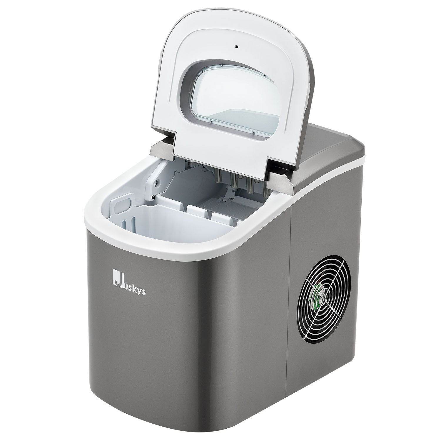 Eiswürfelmaschine IcyCube grau - Palo24