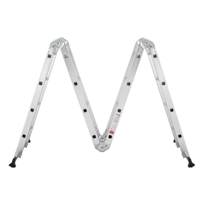 Aluminium Multifunktionsleiter 4,7m