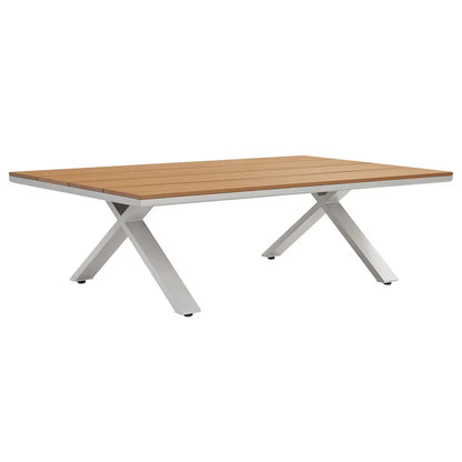 Premium Gartenlounge Set Alexandria Grau - Palo24