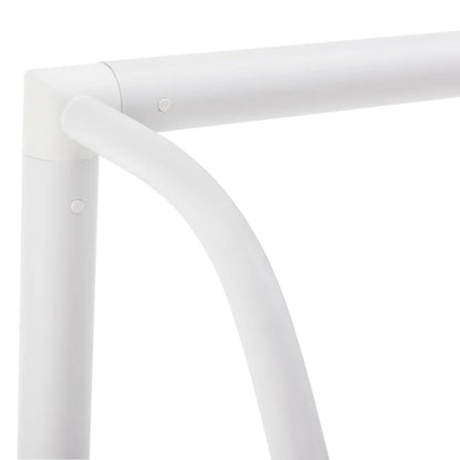 Porta da calcio 180x120 cm con rete e borsa