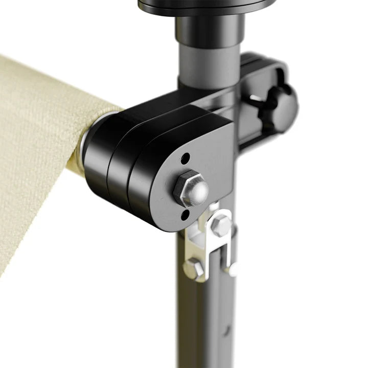 Klemmmarkise Kapstadt 250x120 cm Beige - Palo24