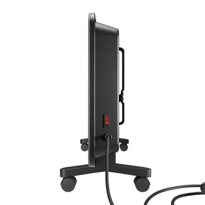 Glaskonvektor Heizung mit bis zu 2000 W