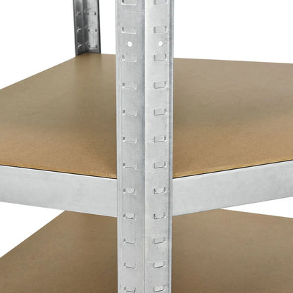 Eckregal Lagerregal Corner Basic 180 x 70 x 40-70cm