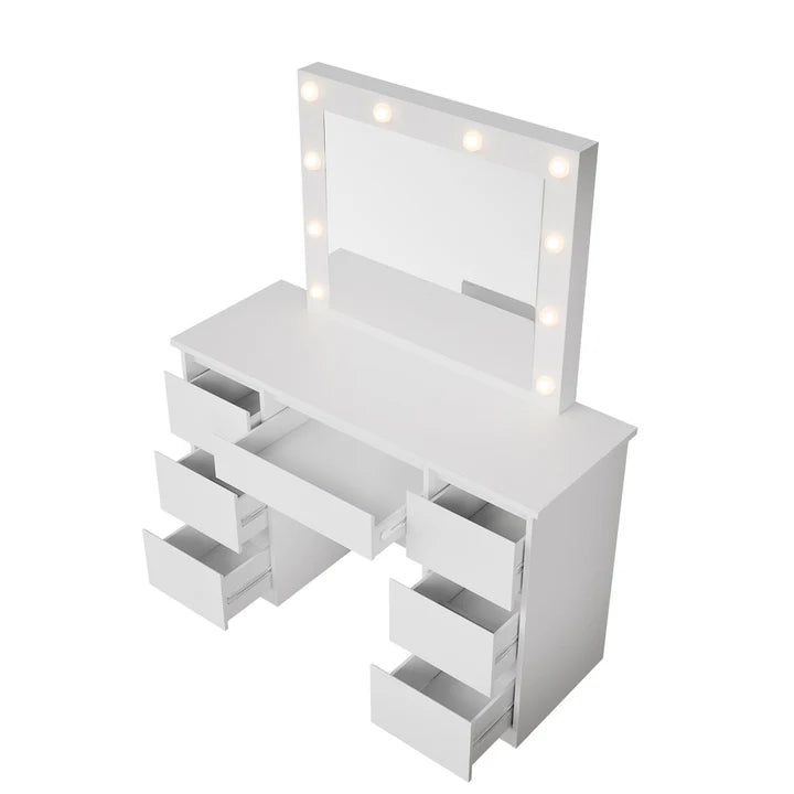 Schminktisch mit Spiegel Talea