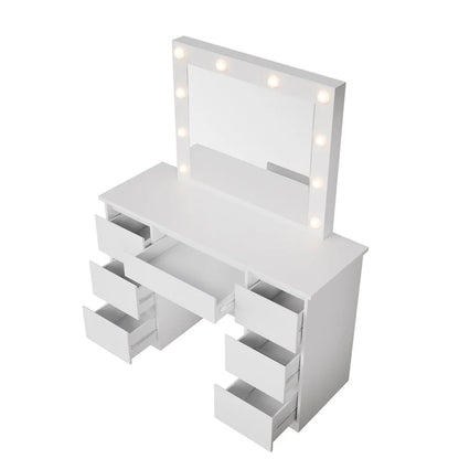 Schminktisch mit Spiegel Talea