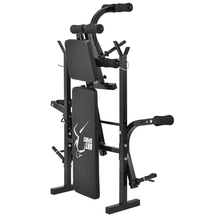 Banc de musculation multifonctionnel ProfiGym 1000