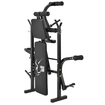 Banc de musculation multifonctionnel ProfiGym 1000