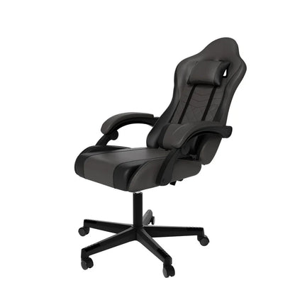 Bürostuhl Gamingstuhl HyperSeat grau/schwarz