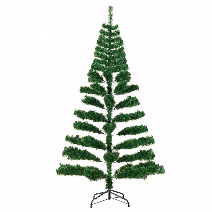 Künstlicher LED Weihnachtsbaum 210cm