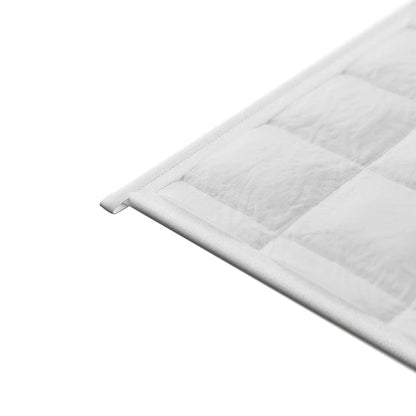 Gewichtsdecke 135x200 cm für besseren Schlaf 5 kg