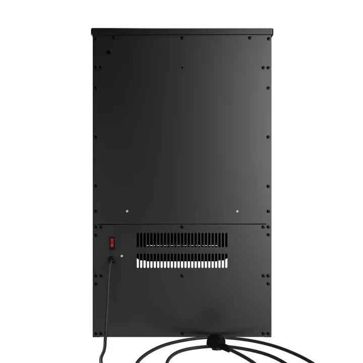 Elektrokaminofen 1800W mit Flammeneffekt mit App-Steuerung