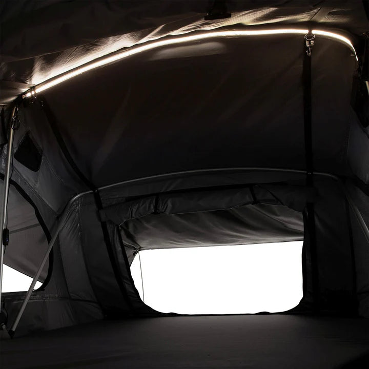 Autodachzelt für 2 Personen Lago mit Matratze