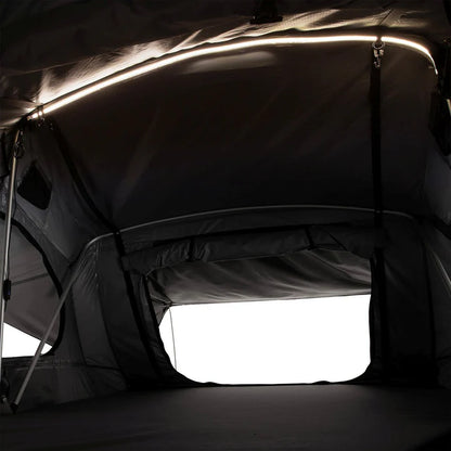 Autodachzelt für 2 Personen Lago mit Matratze