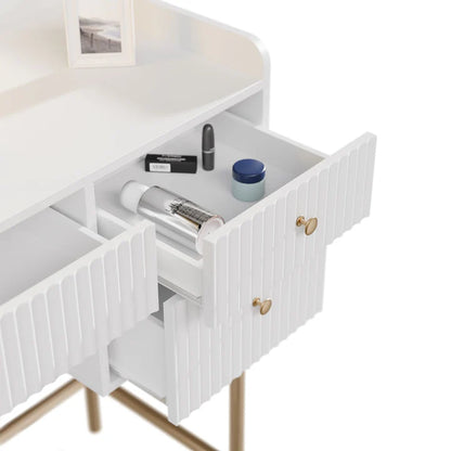 Schminktisch mit Spiegel Samira Touch-LED