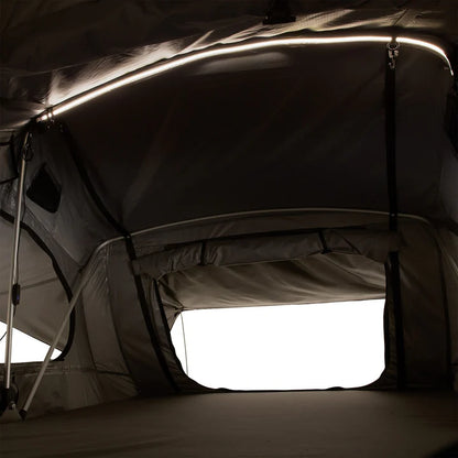 Autodachzelt für 2 Personen Lago mit Matratze