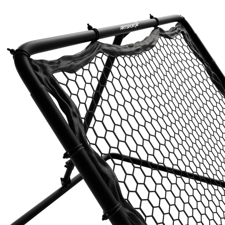 Fußball Rebounder 100 x 100 cm Power Pass