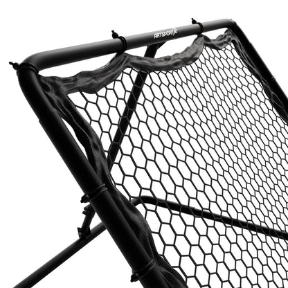 Fußball Rebounder 100 x 100 cm Power Pass