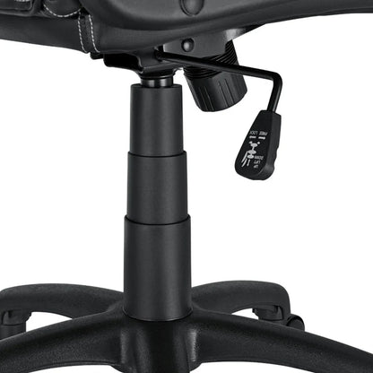 Sedia da ufficio Racing Montreal (grigio)