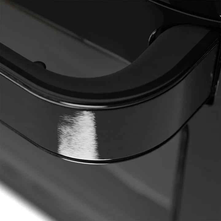 Heißluftfritteuse Airfryer 12L mit 10 Programmen