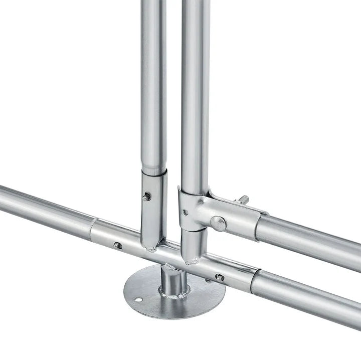 Freilaufgehege HLS25T 3x4x2 m für Hühner