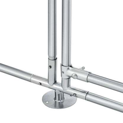 Freilaufgehege HLS25T 3x4x2 m für Hühner