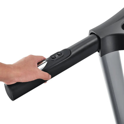 Laufband Speedrunner 6000 Trainingsgerät mit 22 km/h 99 Programmen