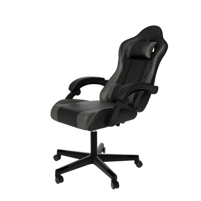 Bürostuhl Gamingstuhl HyperSeat schwarz/dunkelgrau