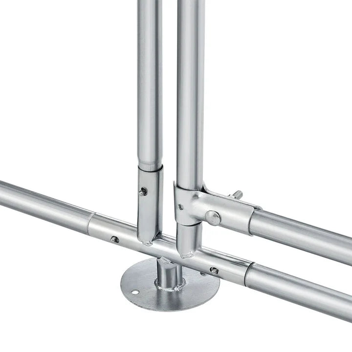 Freilaufgehege HLS25T 2x2x2 m für Hühner