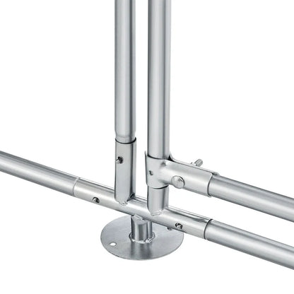 Freilaufgehege HLS25T 2x2x2 m für Hühner