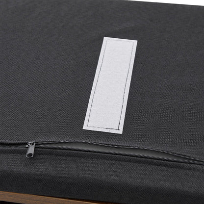 Schuhregal 104x30x48 cm Antik-Braun 10 offenen Fächern