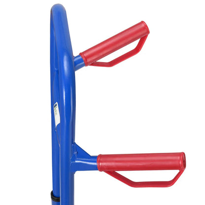 Treppensackkarre 100kg Treppenkarre mit klappbarer Ladeschaufel