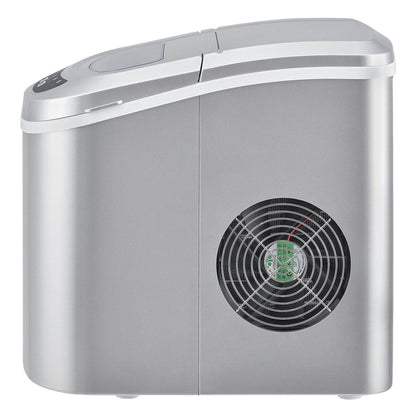 Eiswürfelmaschine IcyCube silber - Palo24