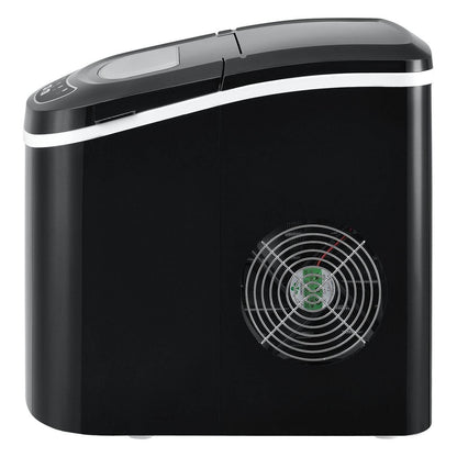 Eiswürfelmaschine IcyCube schwarz - Palo24