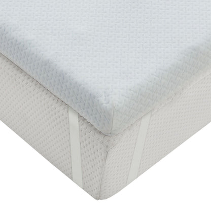 Surmatelas 140x200 cm à mémoire de forme, H2 - H3