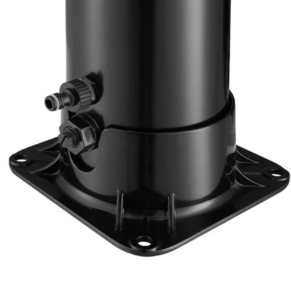 Douche de jardin douche solaire Victoria réservoir 35 litres