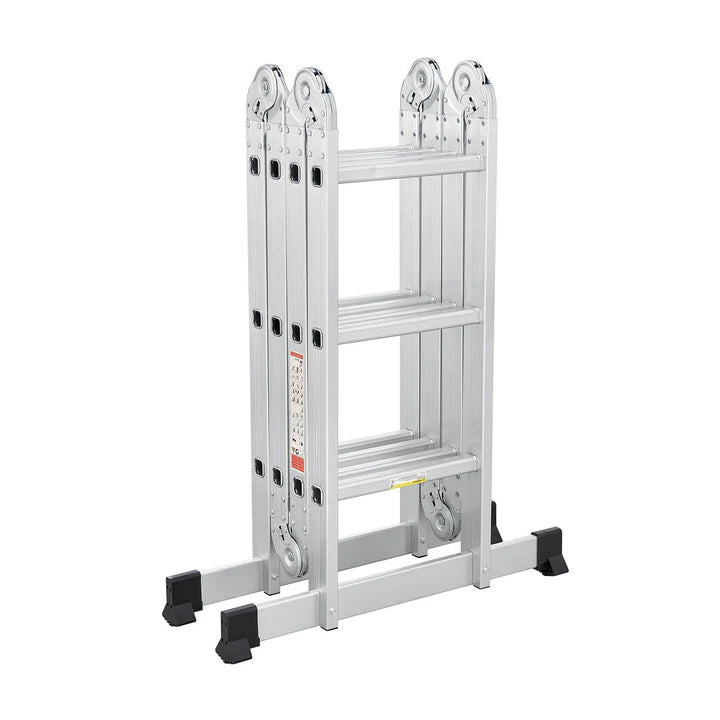 Aluminium Multifunktionsleiter 3,6m Tragfähigkeit bis 150 kg