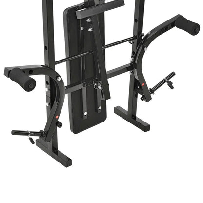 Banc de musculation multifonctionnel ProfiGym 1000