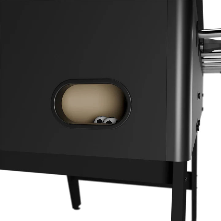 Kickertisch Tischkicker mit Zubehör und integriertem Torzähler