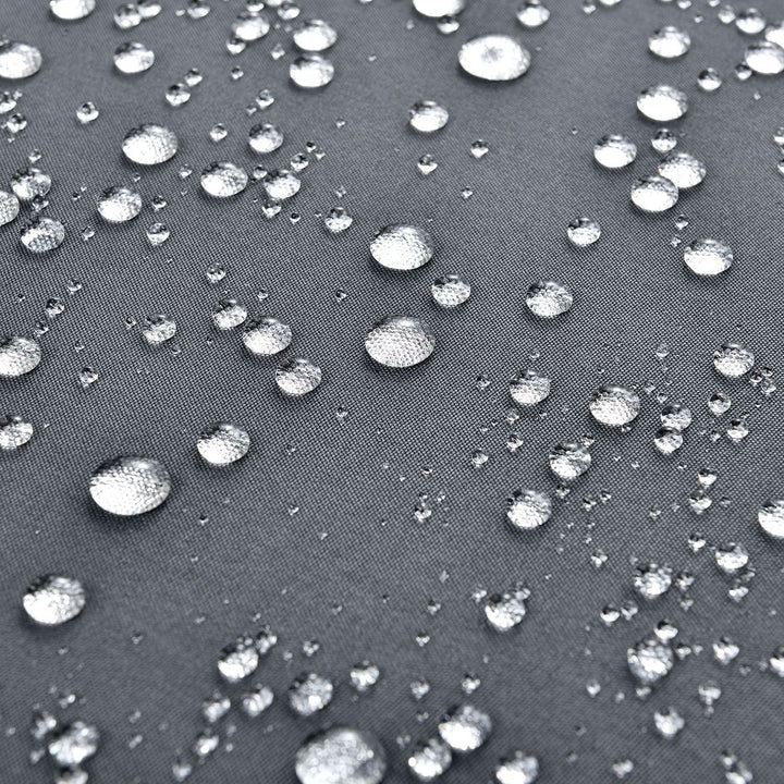 Tenda laterale Dubai 300 x 180 cm grigio scuro