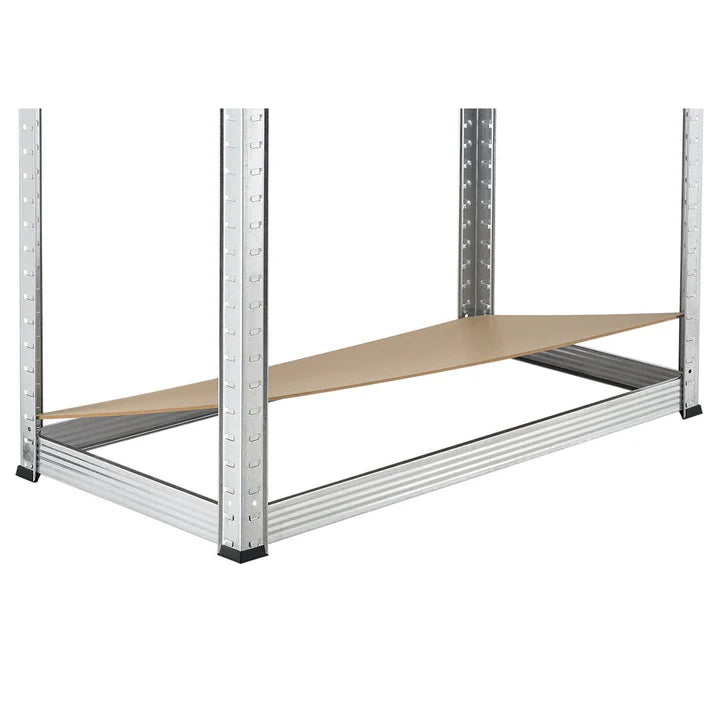 2er Set Lagerregal "Easy" 160 x 80 x 40 cm