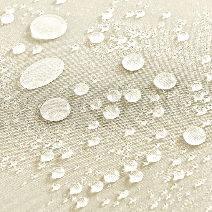 Auvent latéral Dubai 500 x 180 cm beige