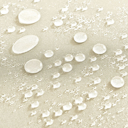 Auvent latéral Dubai 500 x 200 cm beige