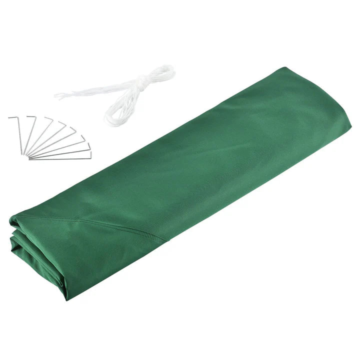 Faltpavillon Vivara 3x3 m in Grün mit Tragetasche