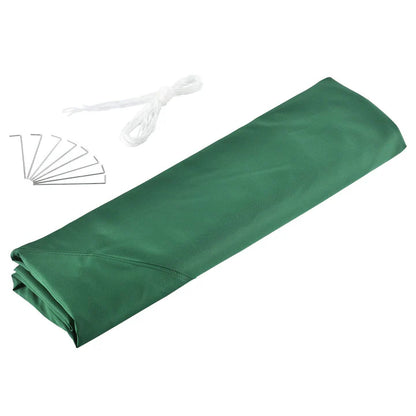 Faltpavillon Vivara 3x3 m in Grün mit Tragetasche